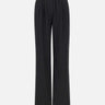 "Takaroa pants" TAKAROA BLACK LOULOU DE SAISON 