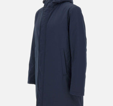 Parka con interno in ecopelliccia PA000170U 12343Z9200 HERNO 