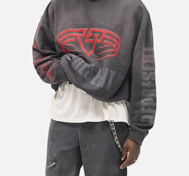 Felpa "Living Legacy Tour" MLM100366 46 REPRESENT 