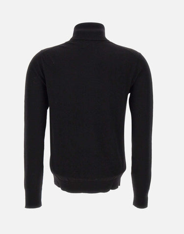 "Turtle Neck basic" K45202 11 SUN68 