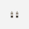 Orecchini placcato argento SM7VG0102 SV0310951 MM6 MAISON MARGIELA 