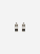 Orecchini placcato argento SM7VG0102 SV0310951 MM6 MAISON MARGIELA 