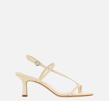 Sandali "Elise" HSASTS65CI0121 CREAMY AEYDE 