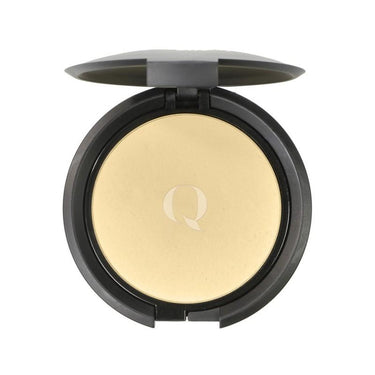 Cipria compatta "HD Banana N.02" 10gr QS06G HD QSTUDIO MAKEUP-RP 