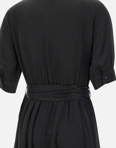 Abito in satin RPJAR003 0001 KAOS 