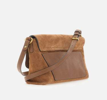 Borsa a tracolla "Eugenia" BS12311 CMPLCOGNAC GIANNI CHIARINI 