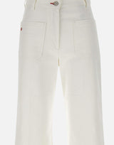 Jeans "Alina" 1125DJE005218 NWHITE VICTORIA BECKHAM 