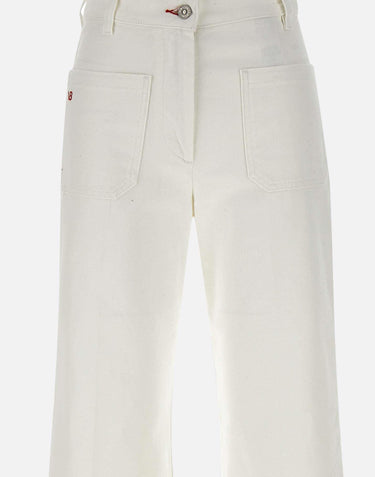 Jeans "Alina" 1125DJE005218 NWHITE VICTORIA BECKHAM 