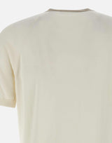 T-shirt  in cotone organico 57181 18045005 GRAN SASSO 