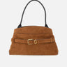"The Suede Dakota Satchel" 2F5HSC009H01 860 MARC JACOBS 