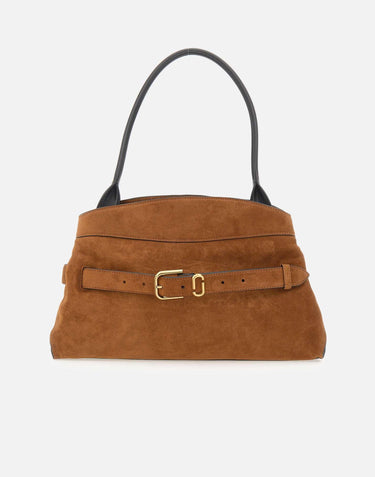 "The Suede Dakota Satchel" 2F5HSC009H01 860 MARC JACOBS 