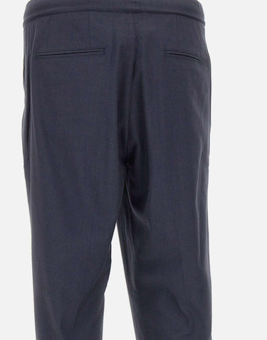 Pantaloni modal e cotone M2R801YT22481 49 PS PAUL SMITH 