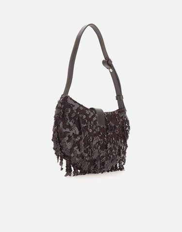 "Alana bag" H25P4012BV ESPRESSO STAUD 