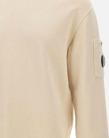 Felpa "Cotton Diagonal Fleece" 20CMSS036A 110044R114 C.P. COMPANY 