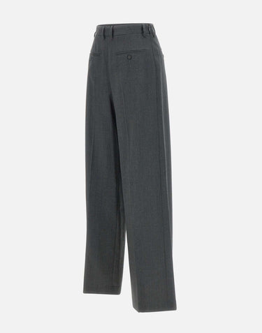Pantalone S52KA0538 S47848860M MM6 MAISON MARGIELA 