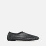 Ballerine "BijouxR11" R11DOLLY BLACK STRATEGIA 