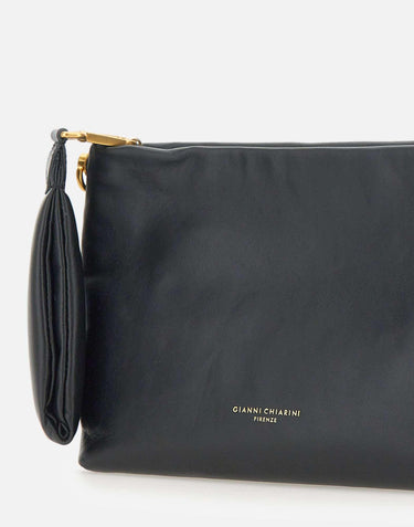 Pochette "Brenda" in pelle BS12045 FOUCLDNERO GIANNI CHIARINI 
