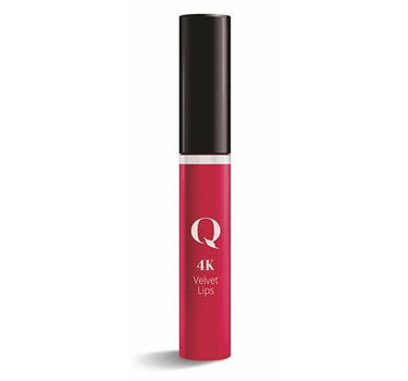 "4K Velvet Lips Raspberry Red n.13 " 8ml QS24N 13 QSTUDIO MAKEUP-RP 