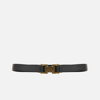 Cintura con placca logata CT35S66E2 110 ELISABETTA FRANCHI 