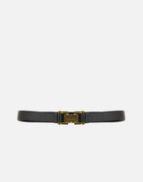 Cintura con placca logata CT35S66E2 110 ELISABETTA FRANCHI 