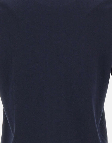 Maglia a maniche corte in cotone biologico 43168 21820598 GRAN SASSO 