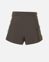Shorts "Elle Button" 1F01001G W01EJD203 VIVIENNE WESTWOOD 