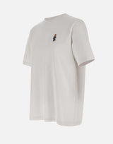 "Standing Fox t-shirt" PM00121KJ7025 P100 MAISON KITSUNE' 