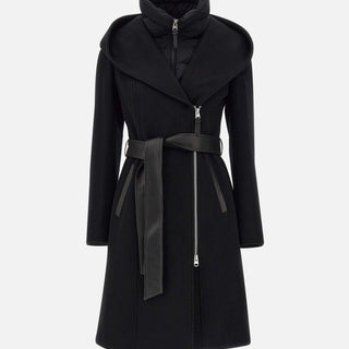 Cappotto "SHIA-SLB" SHIASLB BLACK MACKAGE 