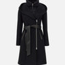 Cappotto "SHIA-SLB" SHIASLB BLACK MACKAGE 