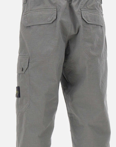 Pantaloni in cotone 3100011S0211 V006B STONE ISLAND 