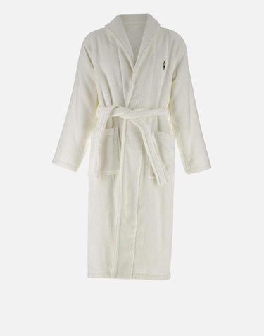 Accappatoio in spugna di cotone 714966109 001 POLO RALPH LAUREN 