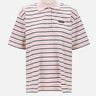 Polo in jersey a righe 115324 1810 ROTATE BIRGER CHRISTENSEN 