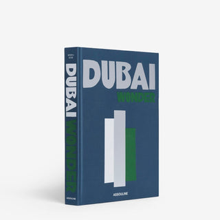 Libro "The Classic Collection - Dubai Wonder" 9781649800237 LIBRO ASSOULINE 