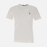 T-shirt in cotone 710740727 002 POLO RALPH LAUREN 