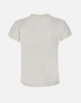 T-shirt in cotone "Numeric" S52GC0327 M20170101 MM6 MAISON MARGIELA 