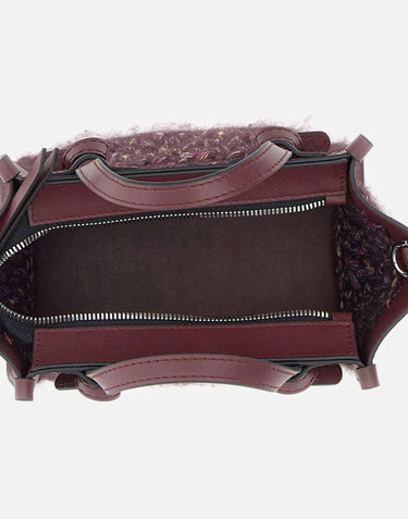 Borsa "Marcella" BS11745 COMMWNTSCYWINEBERRY MARCELLA CLUB GIANNI CHIARINI 