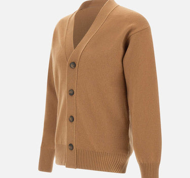 Cardigan in lana 23188 25051149 GRAN SASSO 