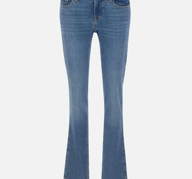 Jeans "Low skinny" 7UA30C12 1ZT 7 FOR ALL MANKIND 