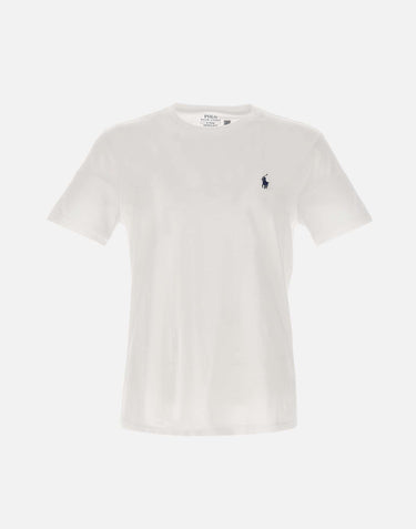 T-shirt in cotone 710680785 003 POLO RALPH LAUREN 