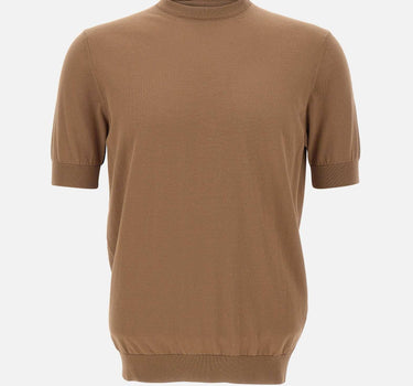 Maglia in cotone GC1MC CR14R070 FILIPPO DE LAURENTIIS 