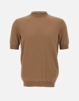 Maglia in cotone GC1MC CR14R070 FILIPPO DE LAURENTIIS 