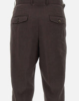 "L-Port trousers" 50539522 203 BOSS 