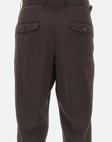 "L-Port trousers" 50539522 203 BOSS 