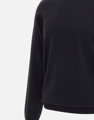Pullover in lana merino GC1ML RM16R890 FILIPPO DE LAURENTIIS 