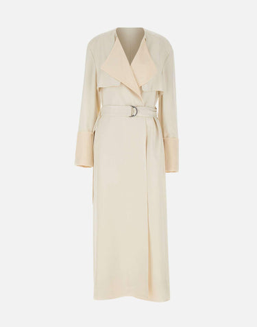 Trench "Vela" ESSS26CO01271 0073 ENTIRE STUDIOS 