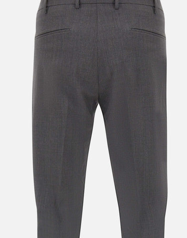 Pantaloni "Dieci" in lana COAFX0Z00FWD MA370250 PT TORINO 