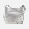 Borsa a spalla "Selena" BS11770 TKLSILVER GIANNI CHIARINI 