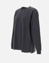 Maglia "Textured lee" P204 TJWB724BLACK PURPLE BRAND 