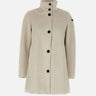 "Velour Neo Coat Wom Jkt" 25540 32 RRD 