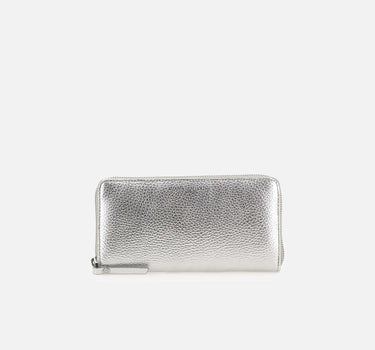 Portafogli "Dollaro" PF5042 GRNLMSILVER GIANNI CHIARINI 